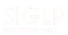 SIGEP World Logo