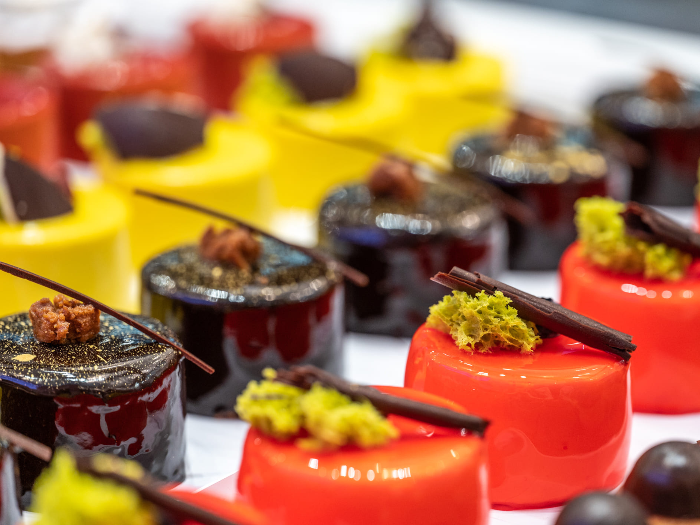 Pastry & Chocolate