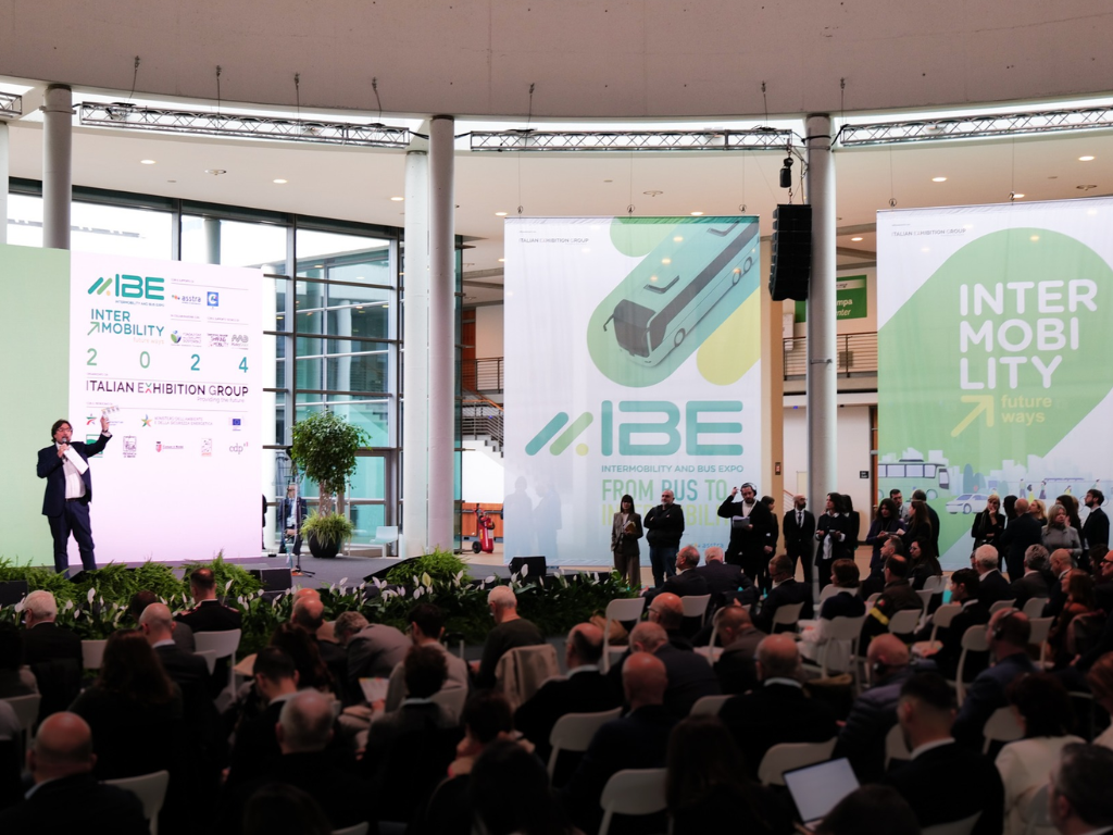 IBE — immagine della fiera 2