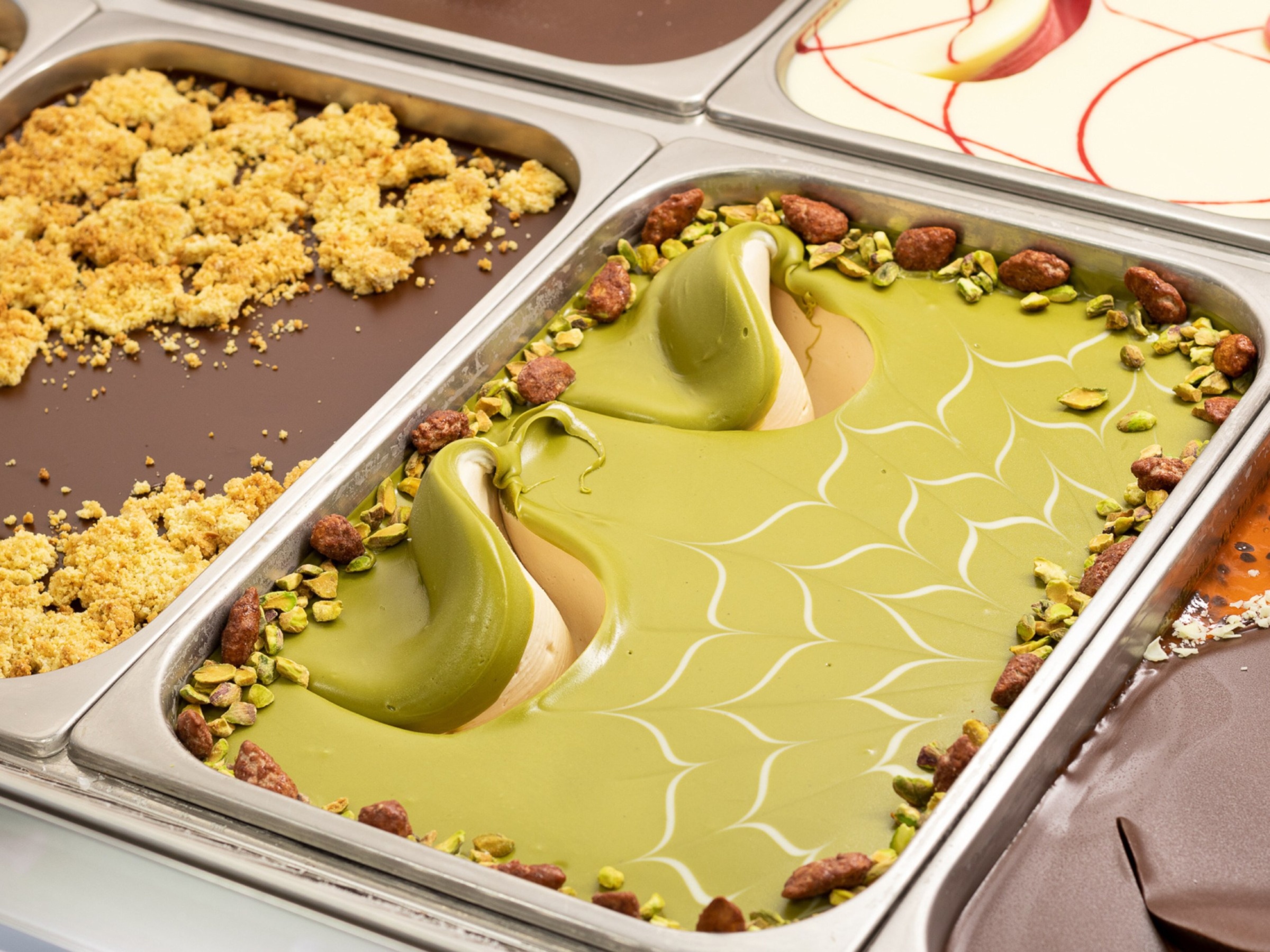 Artisanal Gelato
