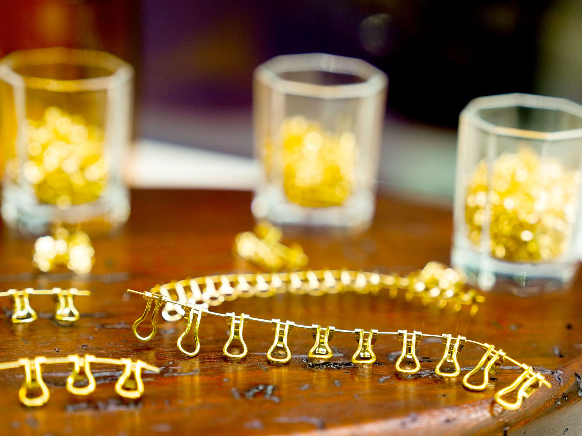 Semi Finished Jewellery