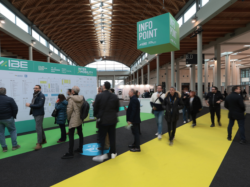 IBE — immagine della fiera 1